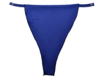 Snappy Cami Solid - NO LACE - Navy Blue 
